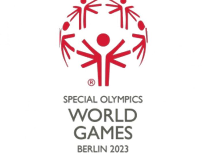 Official logo of the Special Olympics World Summer Games 2023.