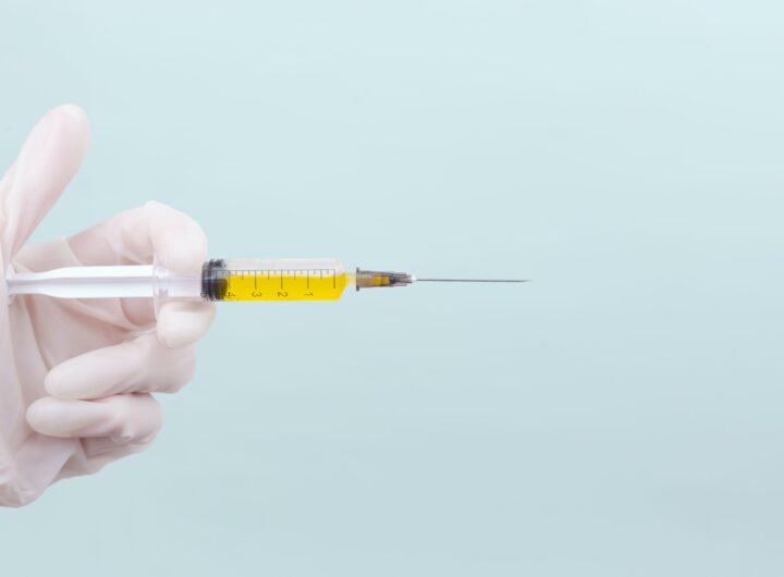 GC FLU Quadrivalent Pre-filled syringe inj. - Approved by Egyptian Drug Authority