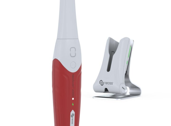 NeoScan 2000 Dental Scanner