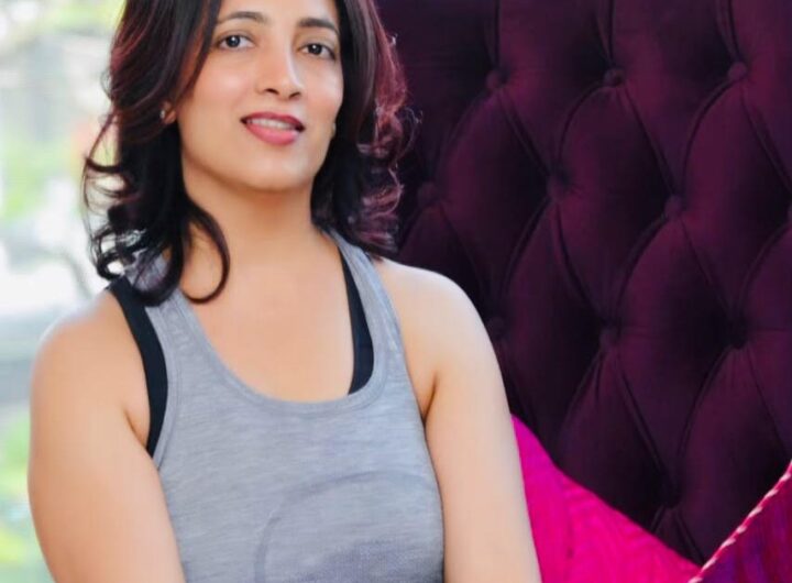 Kavita Prakash - Your Guide to Classical Pilates