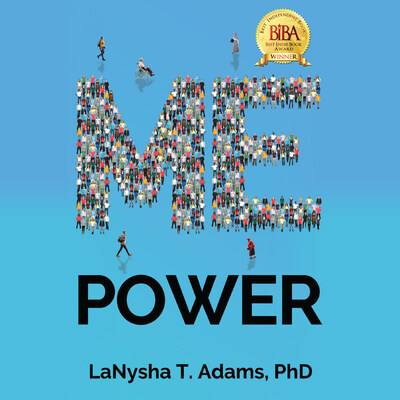 ME POWER audiobook launch