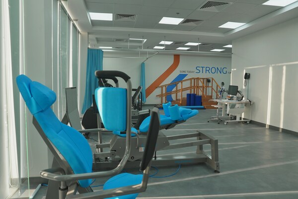 Baraya Extended Care Clinic in Riyadh, Saudi Arabia