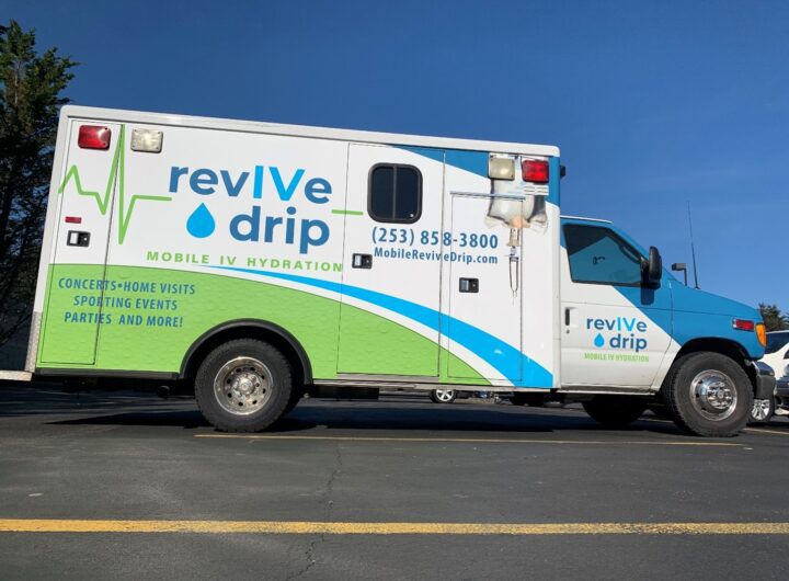 Revive Drip Clinic in Gig Harbor