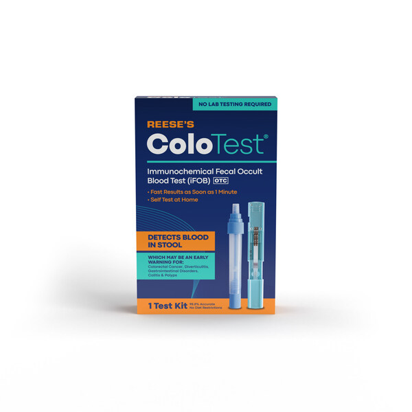ColoTest colon cancer screening kitColoTest colon cancer screening kit