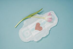 Reusable pads for eco-conscious period care