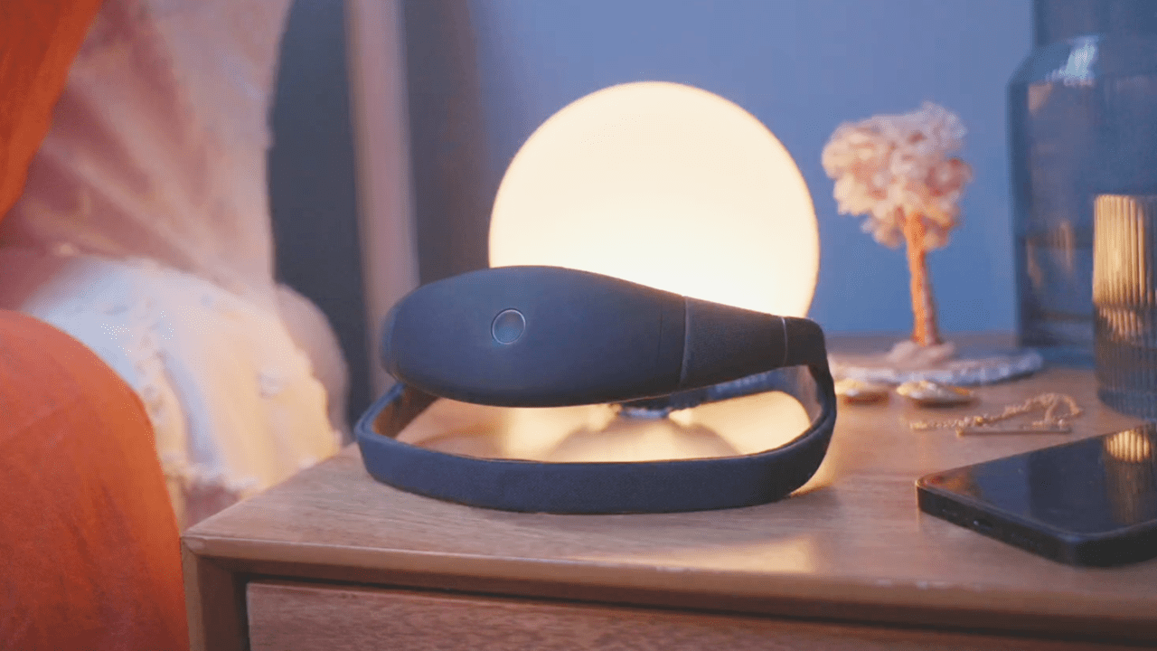 Sleep monitoring with Dreem 3S EEG device for clinical trial