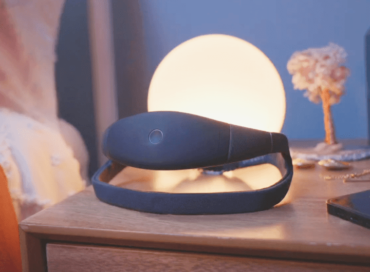 Sleep monitoring with Dreem 3S EEG device for clinical trial